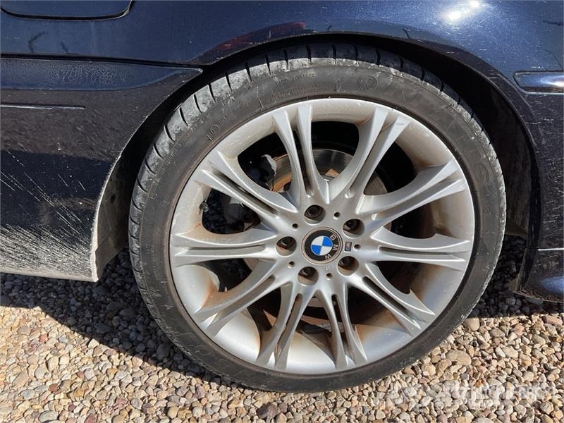 BMW 320 Automobile Voiture