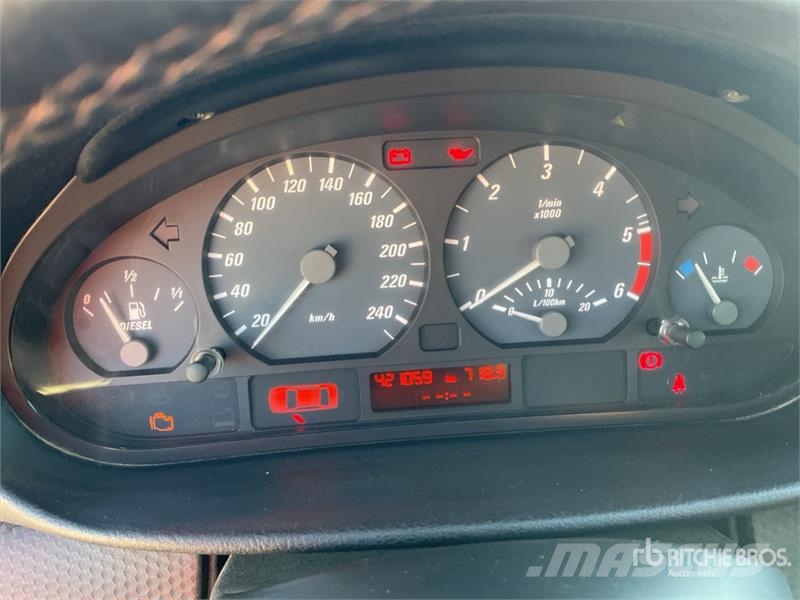 BMW 320 Automobile Voiture
