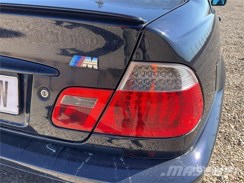 BMW 320 Automobile Voiture