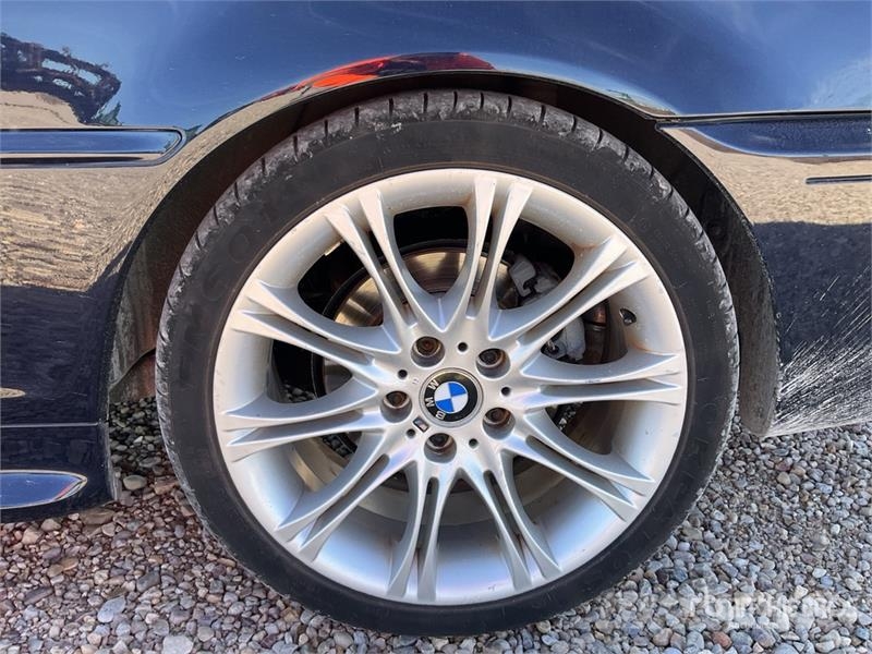 BMW 320 Automobile Voiture