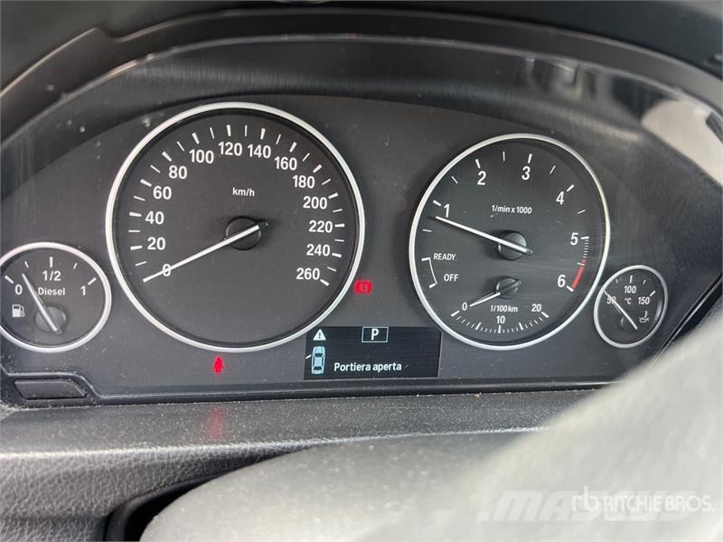 BMW 320D Automobile Automobili