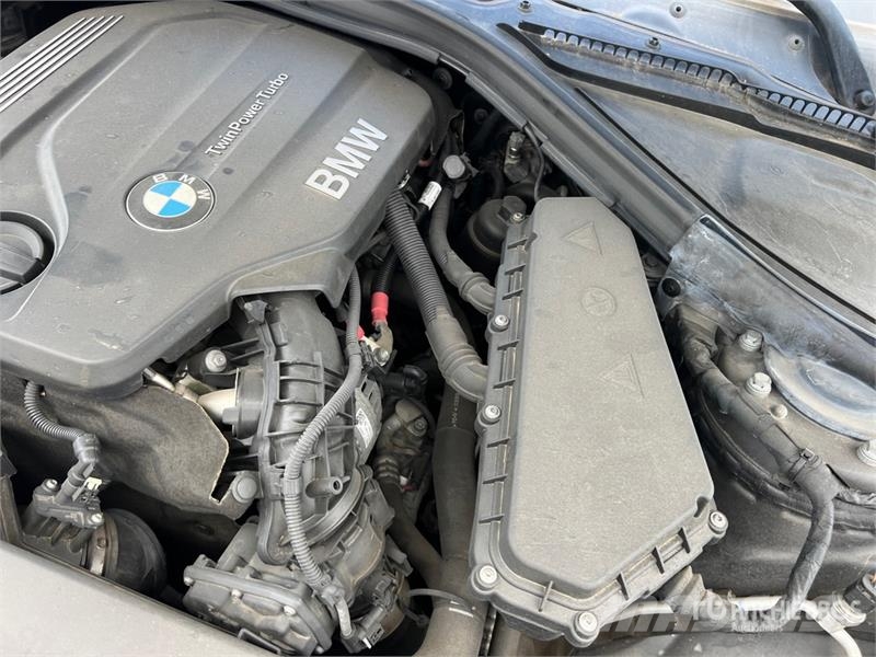 BMW 320D Automobile Automobili