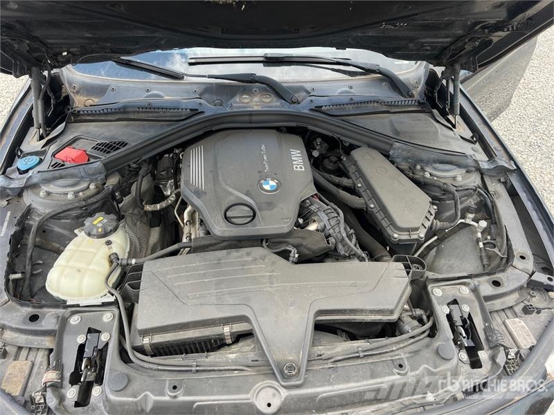 BMW 320D Automobile Automobili