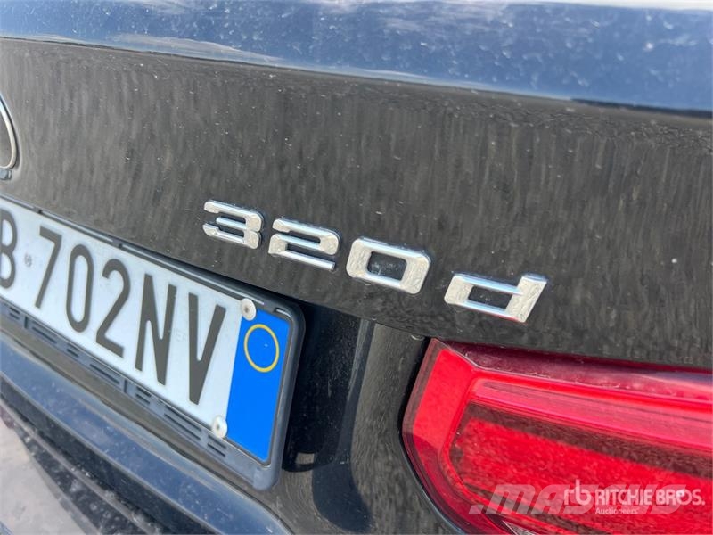 BMW 320D Automobile Automobili