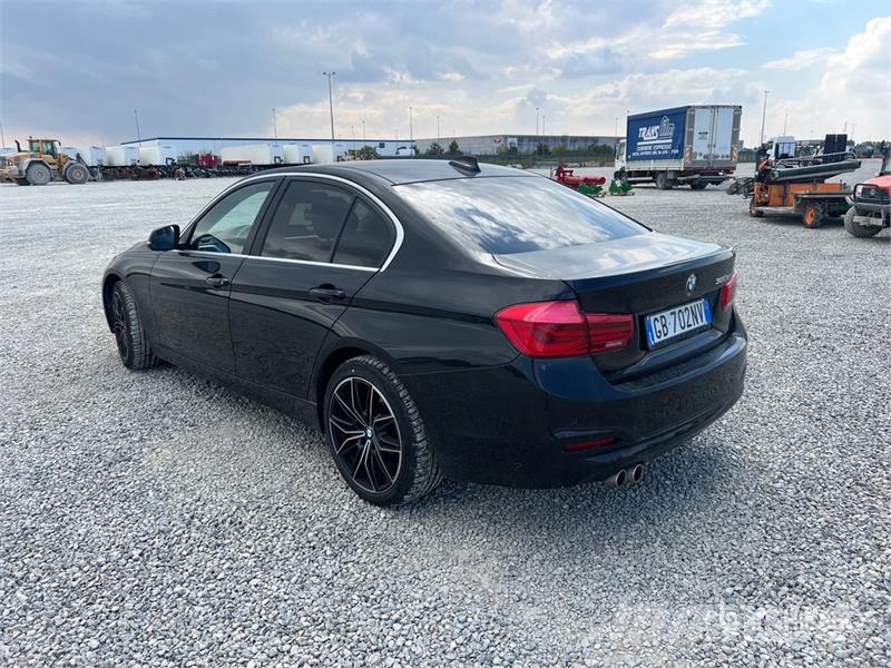 BMW 320D Automobile Automobili