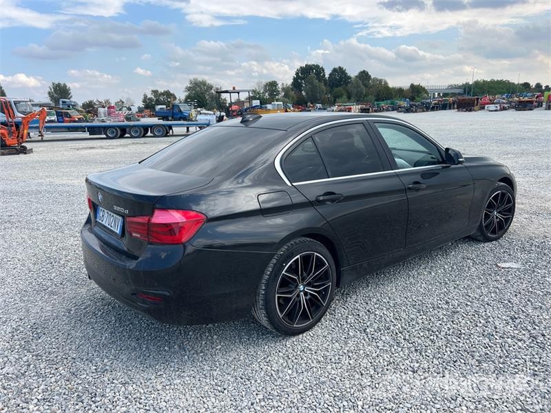 BMW 320D Automobile Automobili