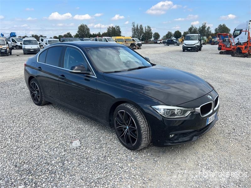 BMW 320D Automobile Automobili