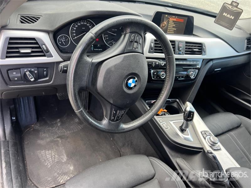 BMW 320D Automobile Automobili