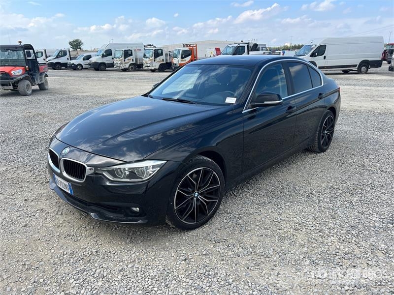 BMW 320D Automobile Automobili