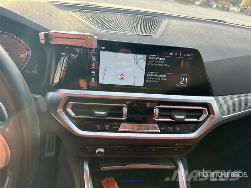 BMW 420D XDRIVE Automobile Auto's
