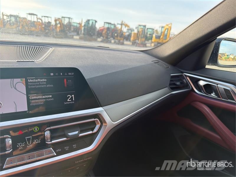 BMW 420D XDRIVE Automobile Auto's