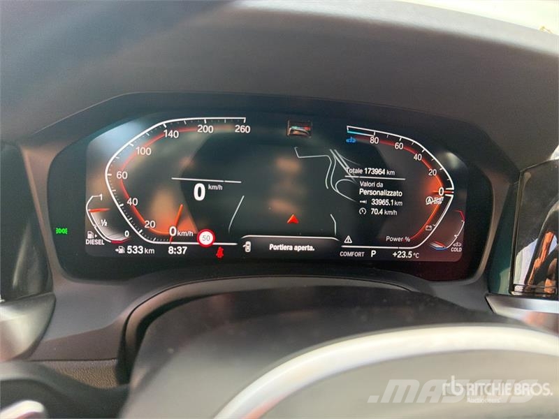 BMW 420D XDRIVE Automobile Auto's