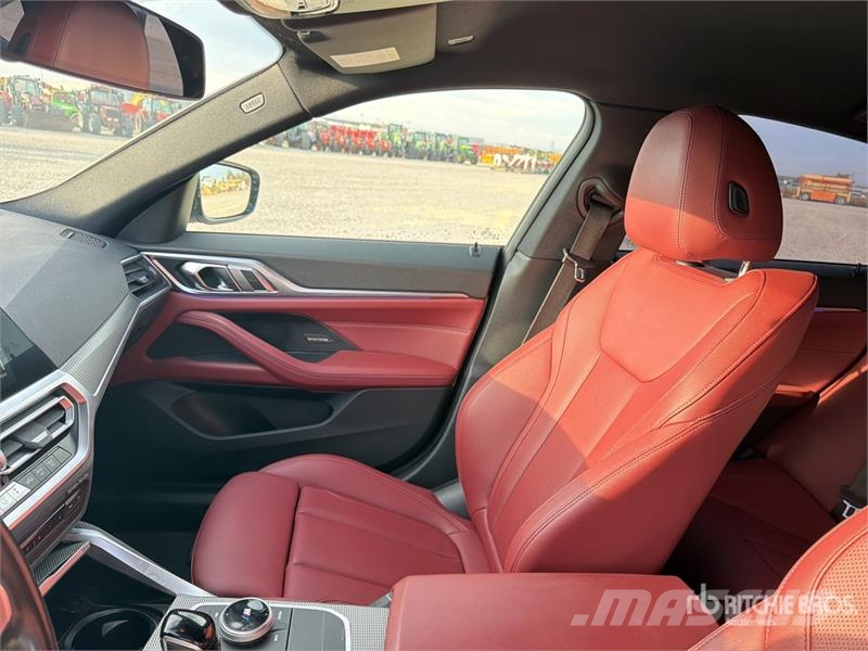BMW 420D XDRIVE Automobile Auto's