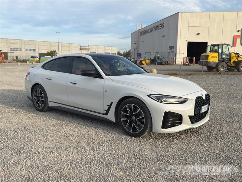 BMW 420D XDRIVE Automobile Auto's