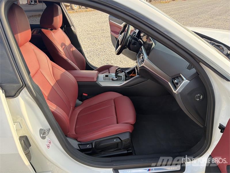 BMW 420D XDRIVE Automobile Auto's
