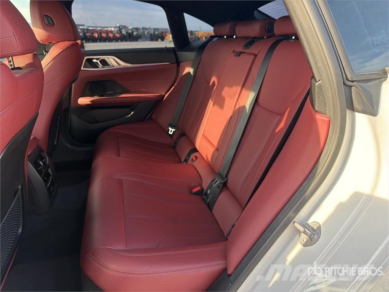 BMW 420D XDRIVE Automobile Auto's