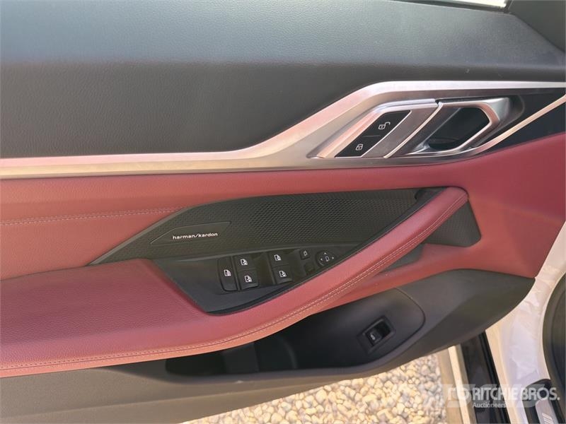 BMW 420D XDRIVE Automobile Auto's