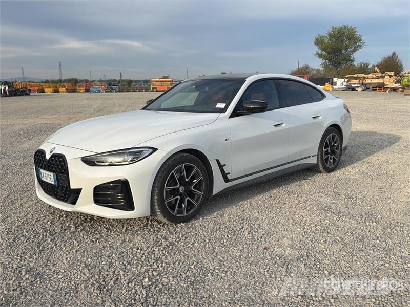 BMW 420D XDRIVE Automobile Auto's
