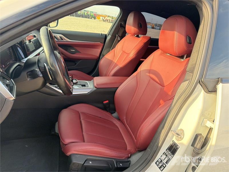 BMW 420D XDRIVE Automobile Auto's