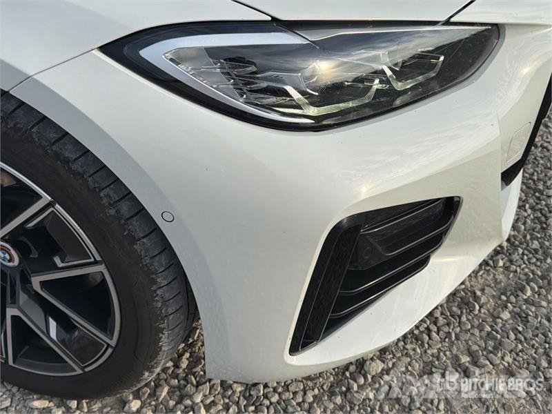 BMW 420D XDRIVE Automobile Auto's