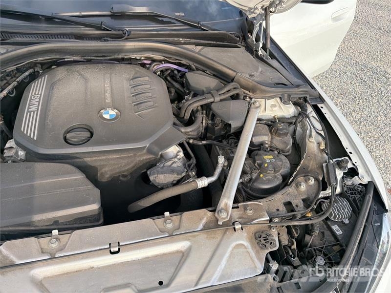 BMW 420D XDRIVE Automobile Auto's