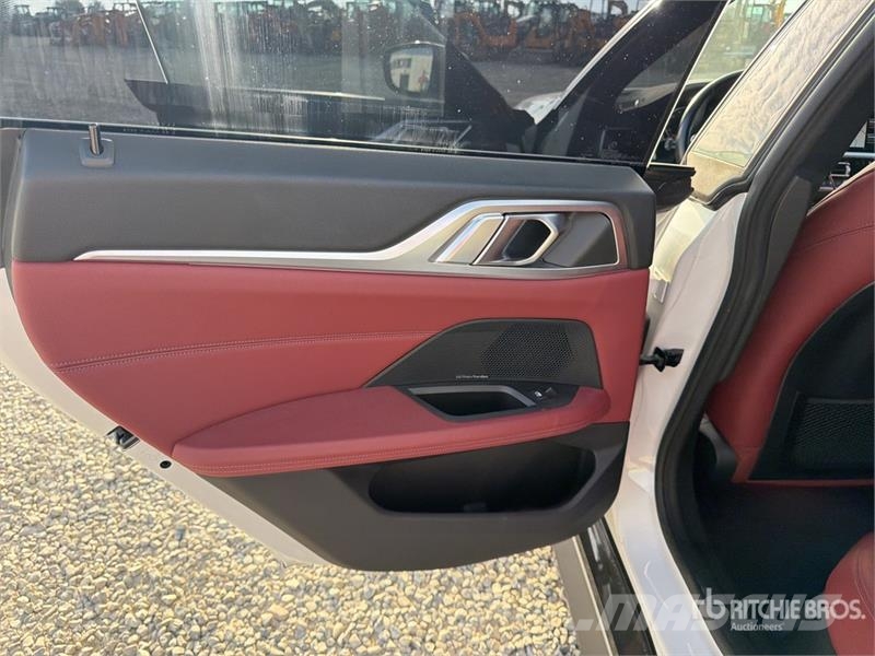 BMW 420D XDRIVE Automobile Auto's