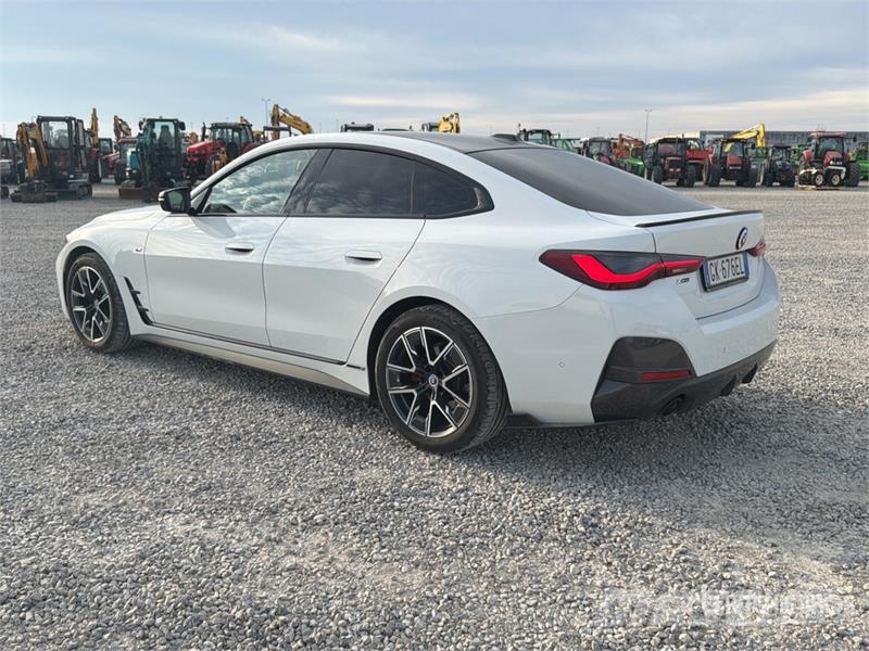 BMW 420D XDRIVE Automobile Auto's