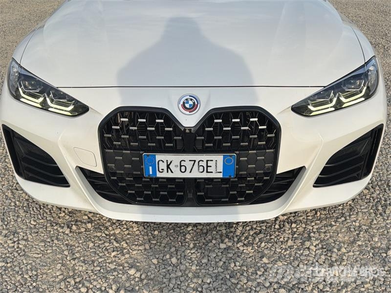 BMW 420D XDRIVE Automobile Auto's