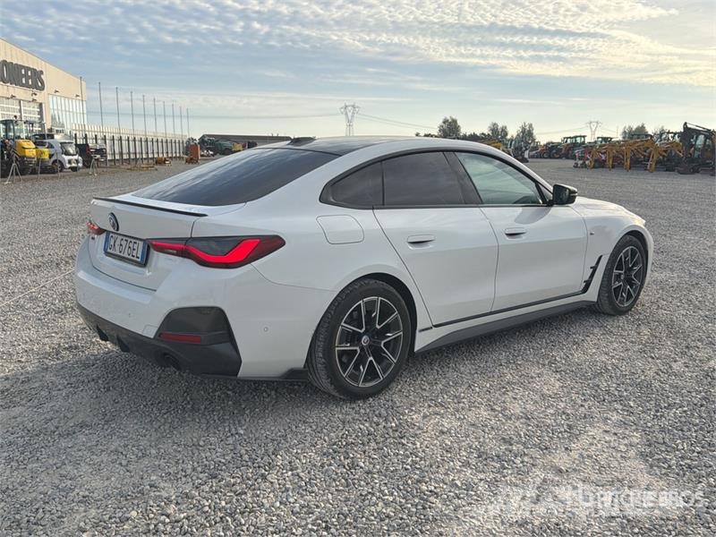 BMW 420D XDRIVE Automobile Auto's