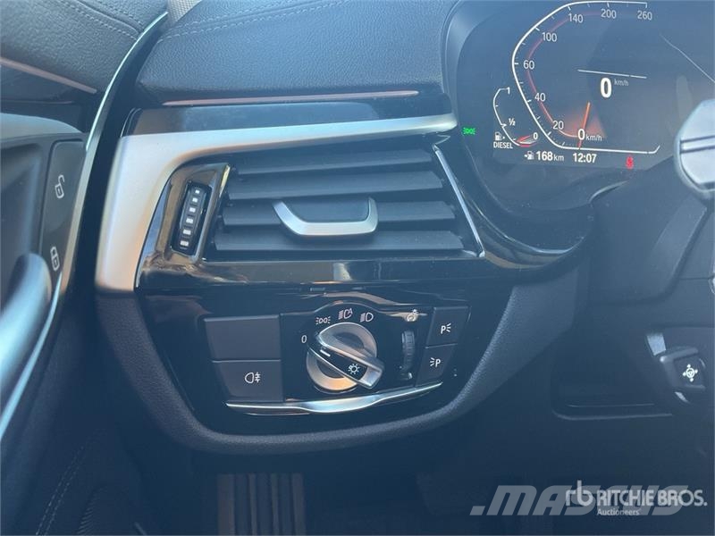 BMW 620D Automobile سيارات