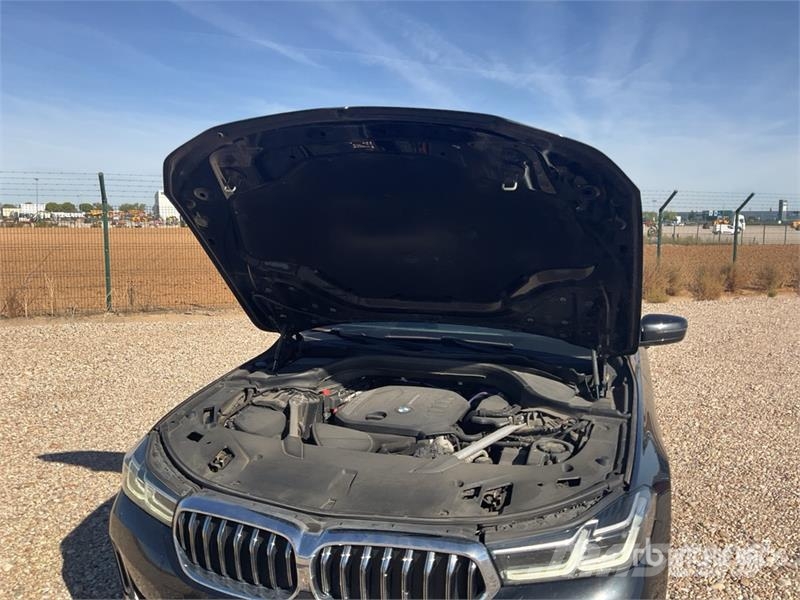 BMW 620D Automobile سيارات