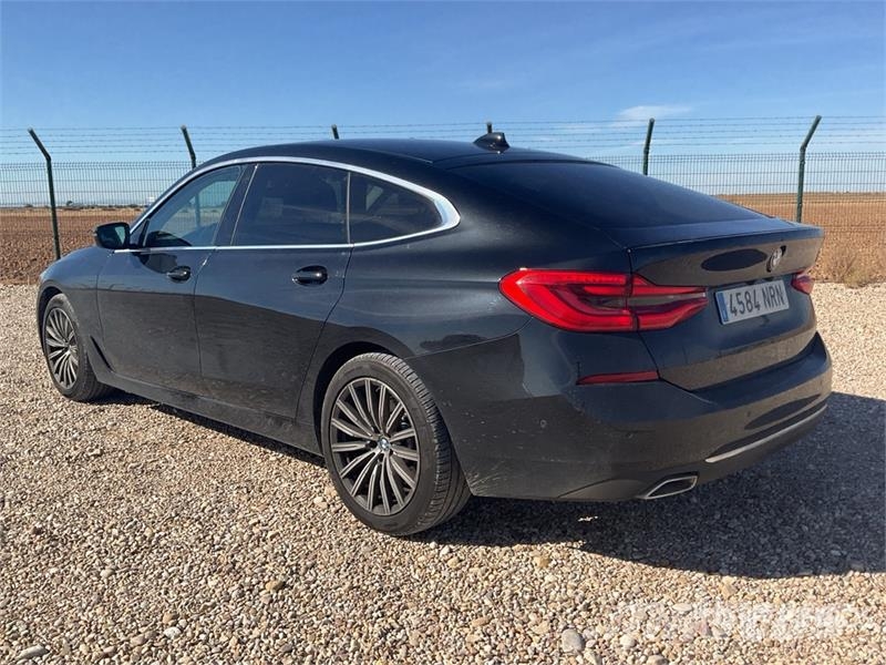 BMW 620D Automobile سيارات