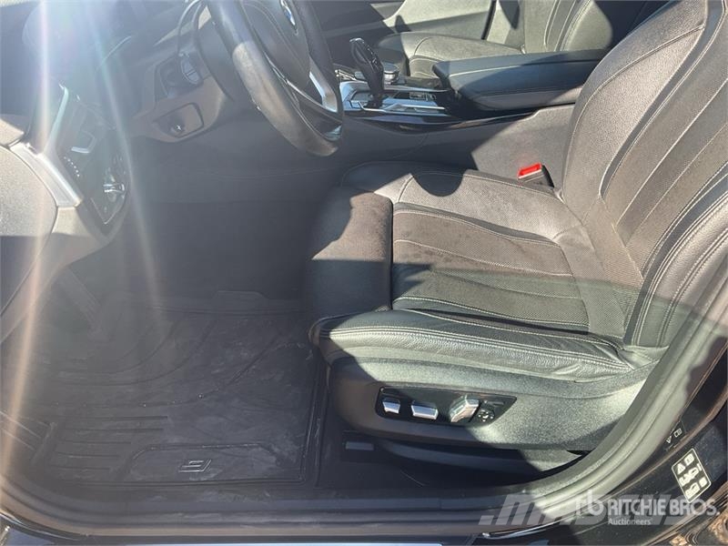 BMW 620D Automobile سيارات