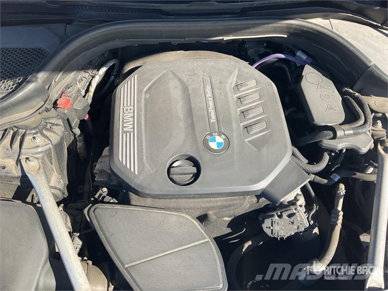 BMW 620D Automobile سيارات