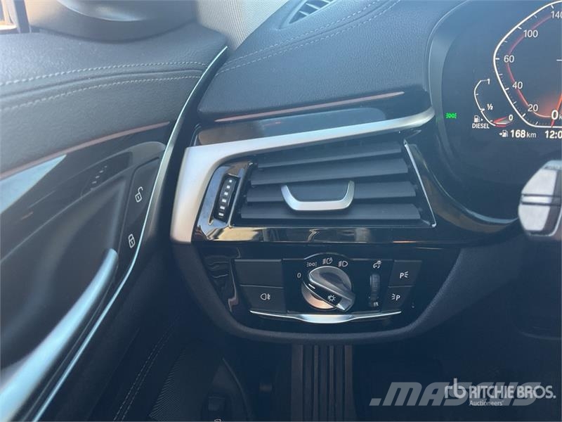 BMW 620D Automobile سيارات