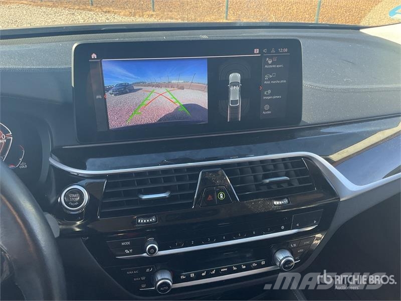 BMW 620D Automobile سيارات