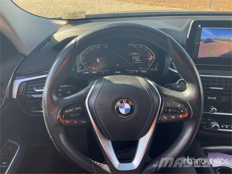 BMW 620D Automobile سيارات