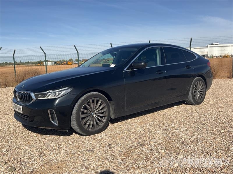 BMW 620D Automobile سيارات