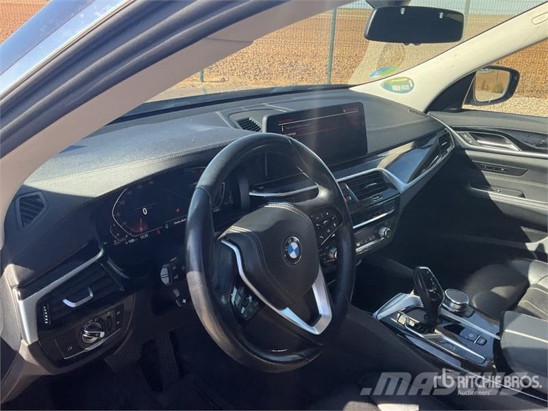 BMW 620D Automobile سيارات