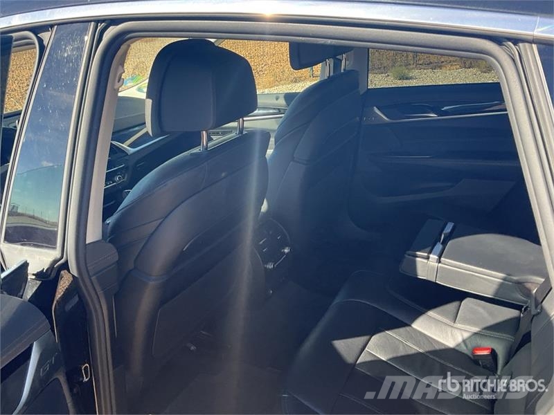 BMW 620D Automobile سيارات
