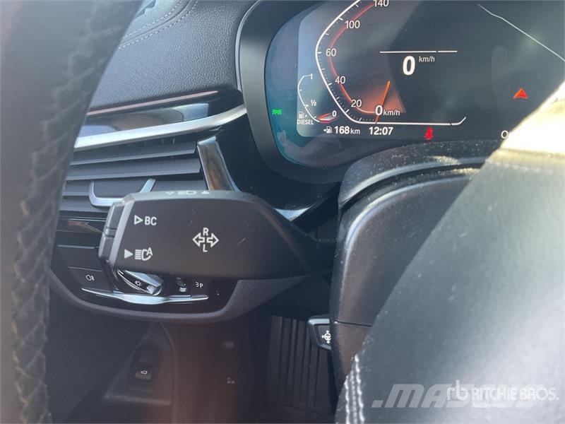 BMW 620D Automobile سيارات