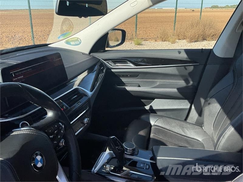 BMW 620D Automobile سيارات