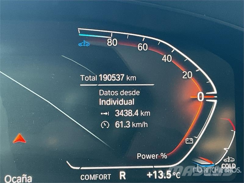 BMW 620D Automobile سيارات