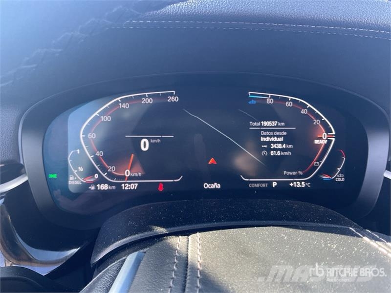 BMW 620D Automobile سيارات
