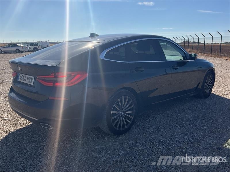 BMW 620D Automobile سيارات