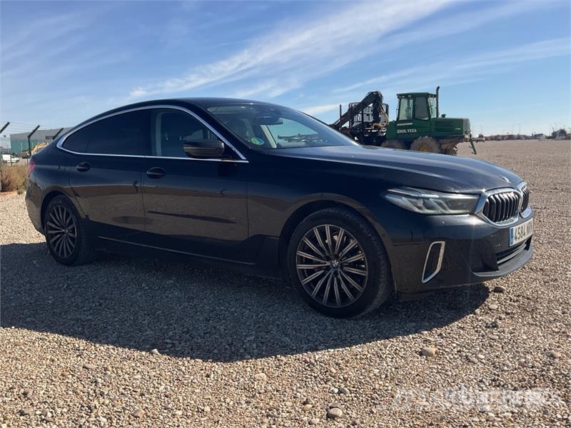 BMW 620D Automobile سيارات