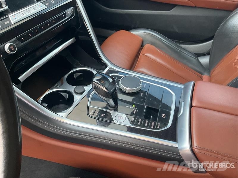 BMW 840D Automobile Sõiduautod