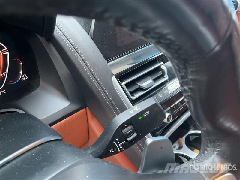 BMW 840D Automobile Sõiduautod
