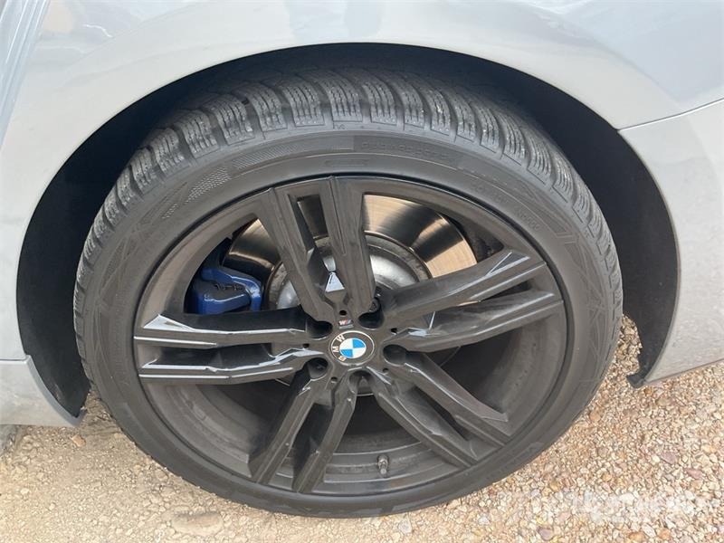 BMW 840D Automobile Sõiduautod