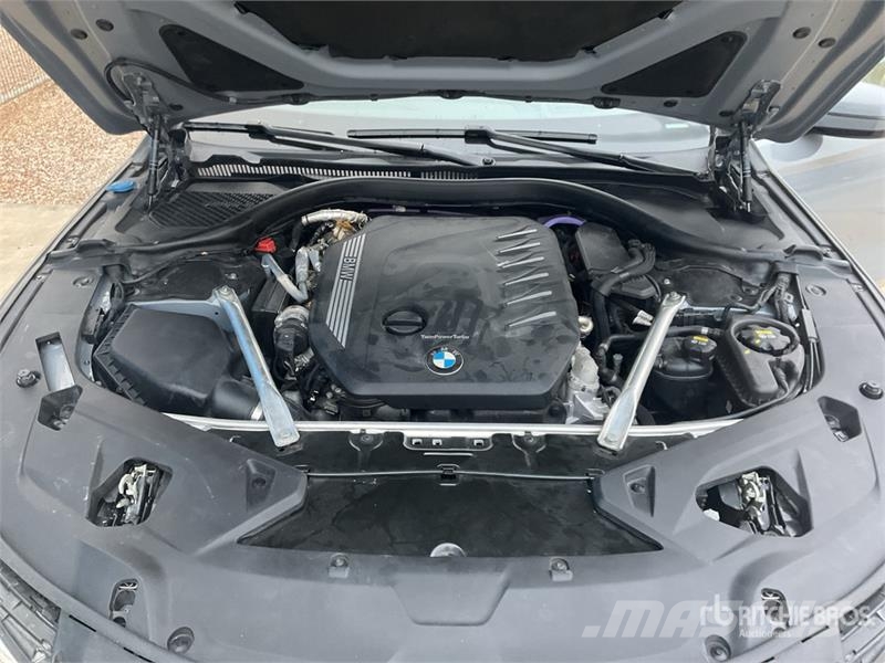 BMW 840D Automobile Sõiduautod